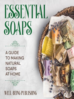 cover image of Essential Soaps